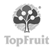 Top fruit logo